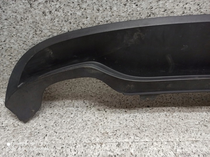 фото №3, Спойлер бампера зад skoda octavia iv 5e6807521