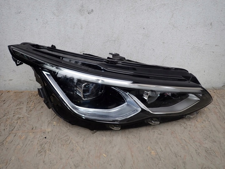фото №1, Лампа правая правый полный led vw golf 8 viii 5h 2019-2024r 5h1941036