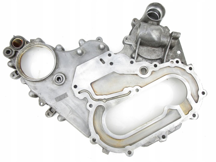 фото №1, Защита корпус распределительный вал 3.0 3.2 t6 volvo s60 v60 v70 s80 ii xc60 xc90