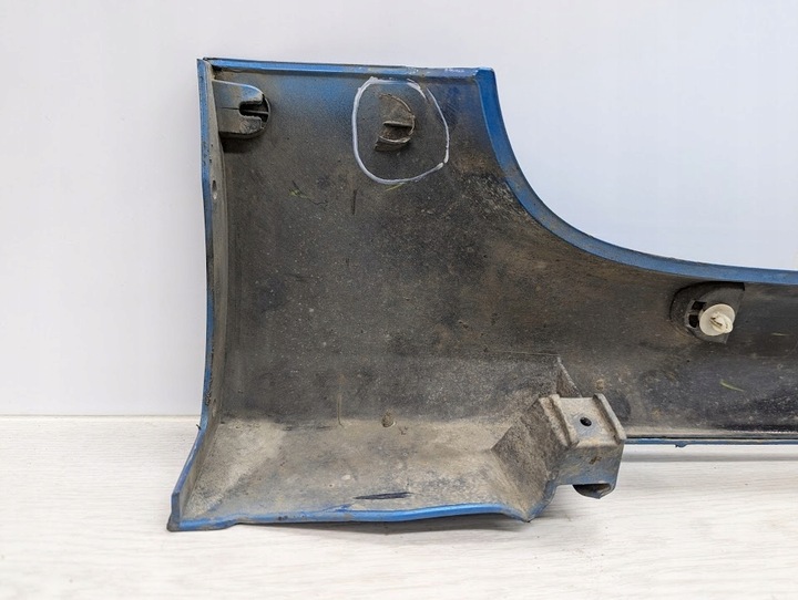фото №6, Планка пороговая правая d22 aquamarine mitsubishi i-miev 6512a012zz