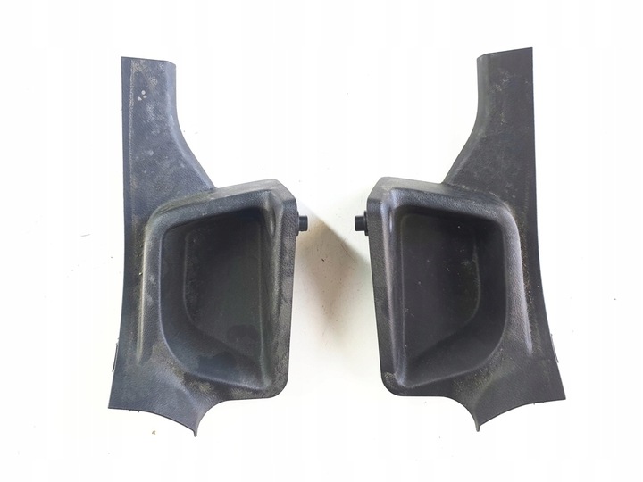 фото №1, Focus iii mk3 13r захист порога зад