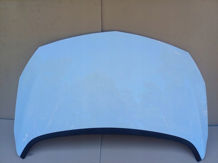 фото №11, Капот opel astra j цвет y40r