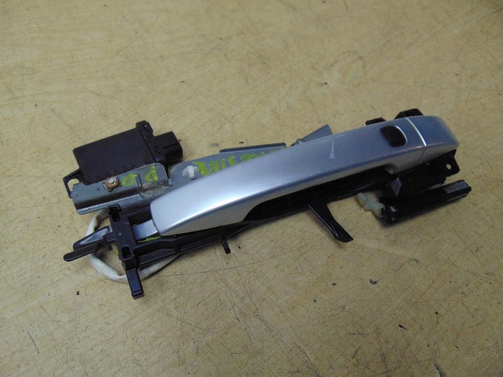 фото №7, Ручка наружная правая перед subaru forester 3