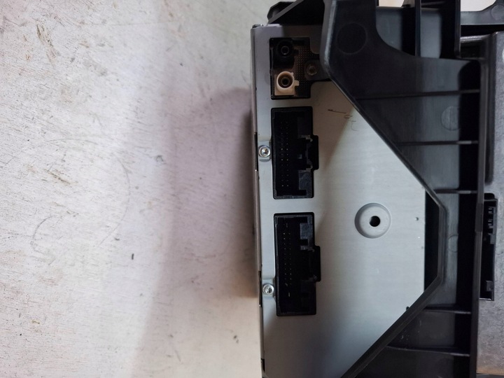 фото №8, Ford focus mk3 рестайлінг 15- радіо панель синхронізація 2 дисплей навігація великий