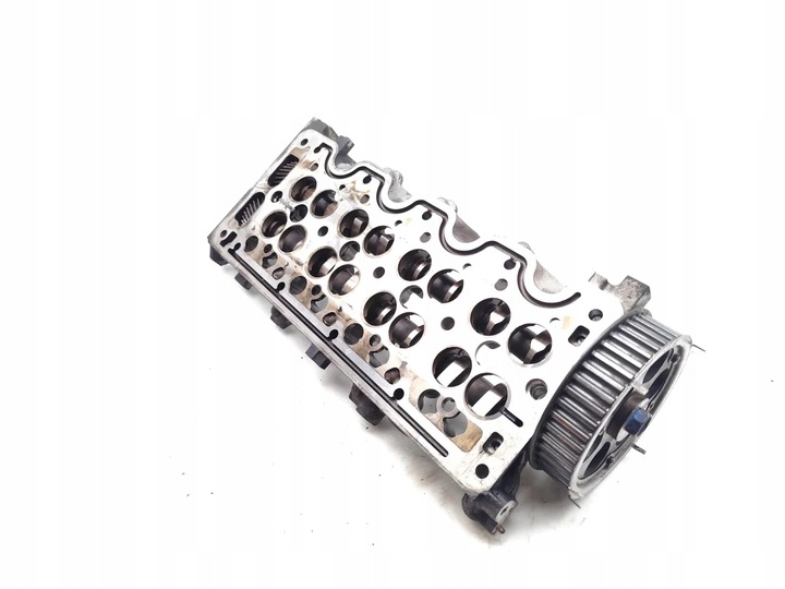 фото №13, Vauxhall zafira головка двигуна 1.7 cdti дизель 92kw 125 hp a17dtr 2011