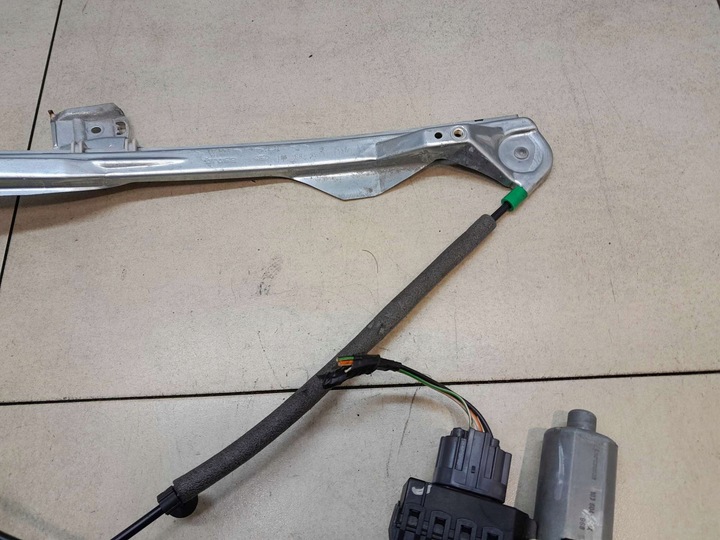 фото №6, Підйомник вікна правий перед ford focus mk1 1.6 16v