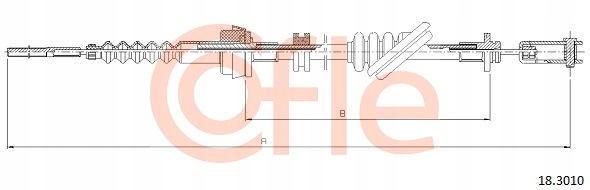 фото №2, Трос трос зчеплення