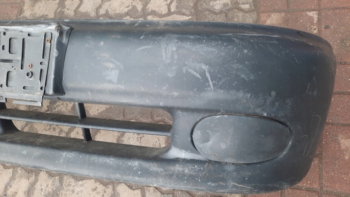 фото №7, Бампер перед daewoo lanos 98r