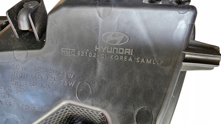 фото №12, Лампа правая перед ful led hyundai ioniq 5 92102-gi