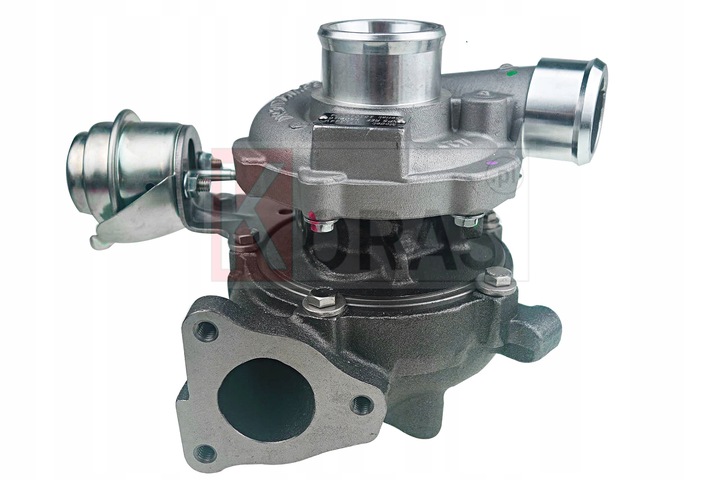 фото №10, Турбіна hyundai accent iii 1.5 crdi 110 km