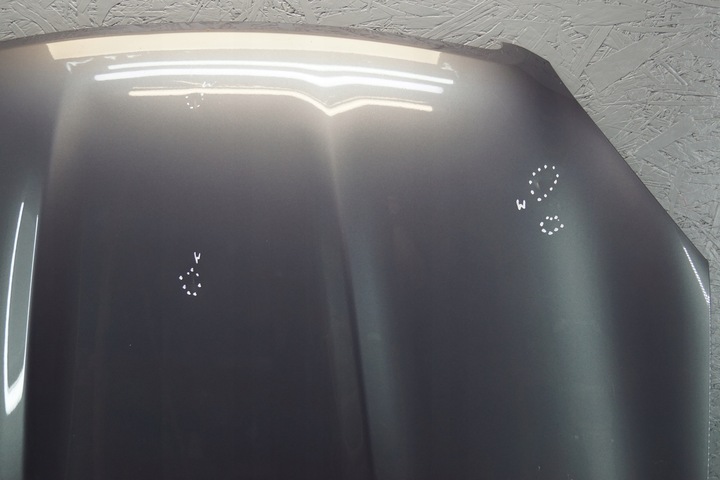 фото №4, Капот кришка двигуна nissan qashqai j10