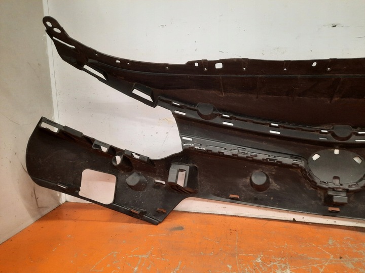 фото №8, Toyota proace ii verso 16- каркас підсилювач лобове бампера 9836021880