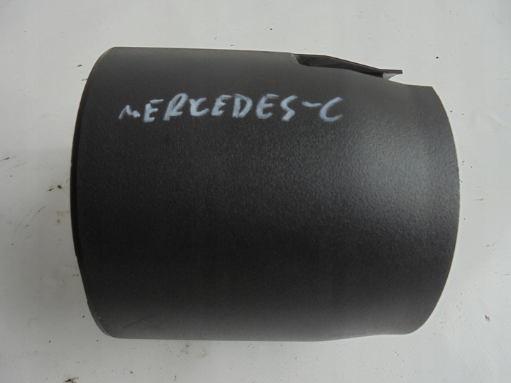 фото №1, Корпус маскувальна накладка кермо захист w202