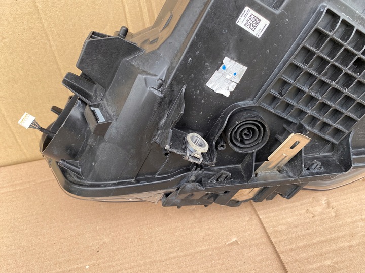 фото №9, Bmw x1 f48 повний led лампа перед права