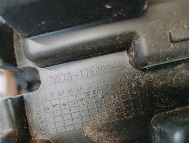 фото №8, Aa mondeo mk5 балка бампера зад ds73-17e899-s
