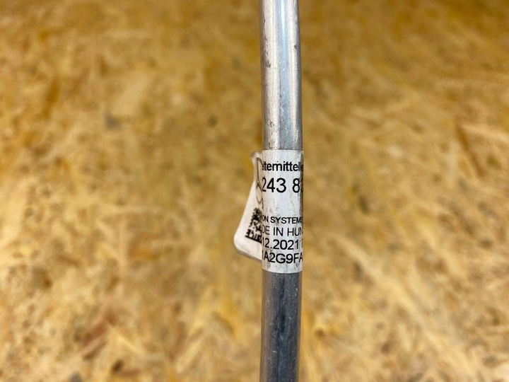 фото №13, Шланг трубка шланг кондиціонера mercedes eqa eqb x243 a2438306600