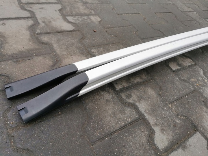 фото №4, Ford galaxy mk3 рестайлінг 2010-14r. - рейлінги дахові