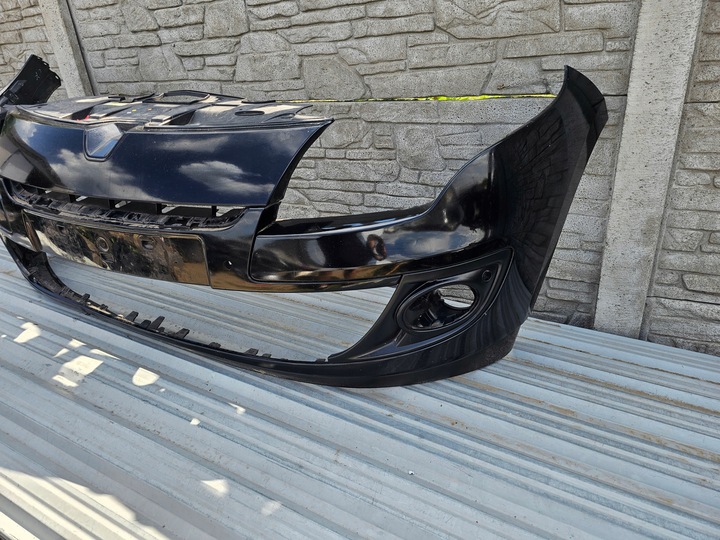 фото №9, Renault megane 3 iii рестайлінг 12-13r бампер перед