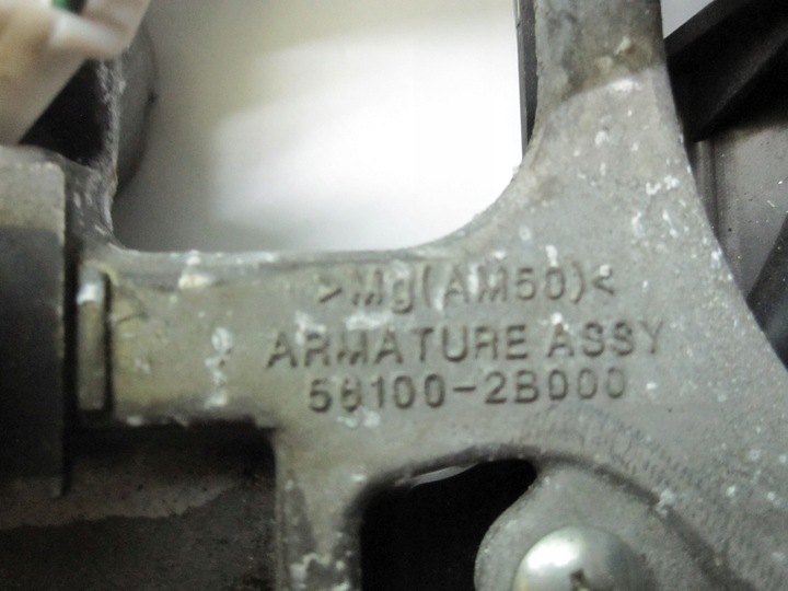 фото №10, Hyundai santa fe ii 06r кермо шкіряний 56100-2b000