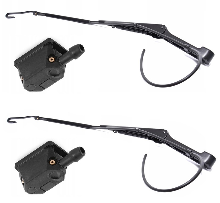 фото №1, Ліві + праві важіль двірники mercedes sprinter