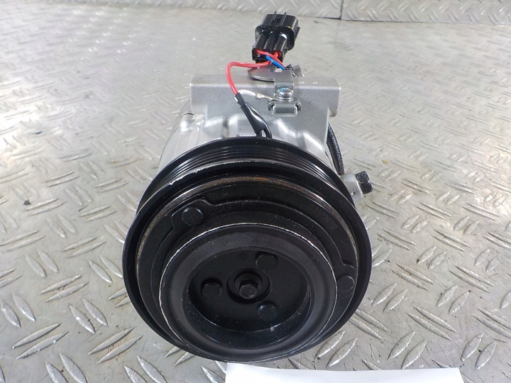 фото №5, Kia ceed 18- компресор компресор кондиціонера