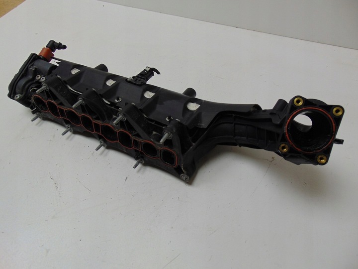 фото №8, Колектор всмоктуючий opel zafira c 1.6 cdti 55569991 55598213 55569989