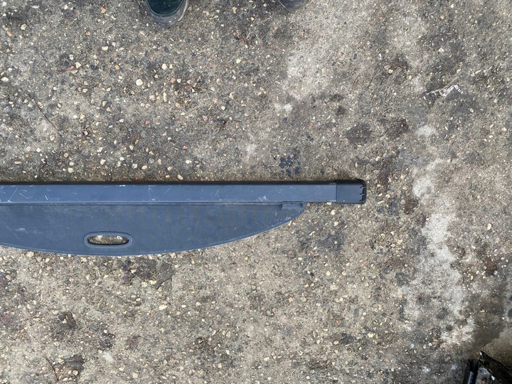 фото №6, Hyundai ix35 ролета багажника оригінал 09-15