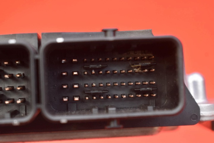 фото №10, Блок керування двигуном (ecu) 9662489680 0281012478 peugeot 407 2.2 hdi 170 km 04-10