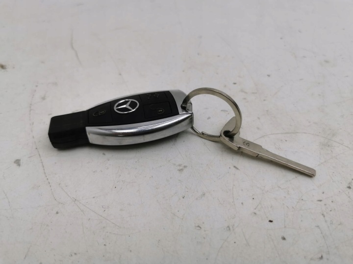 фото №6, Mercedes-benz ml w164 ключ lub карта 2005