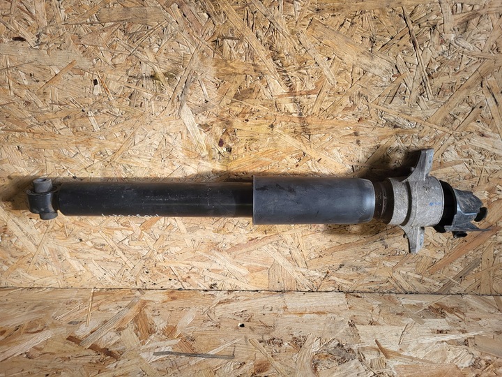 фото №1, Audi q7 4m q8 амортизатор зад задний 4m0616031t