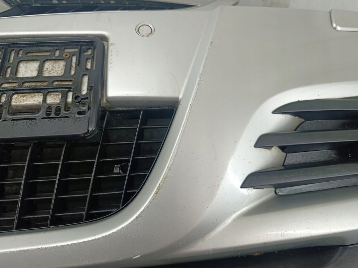 фото №7, Бампер перед opel vectra c fl z157