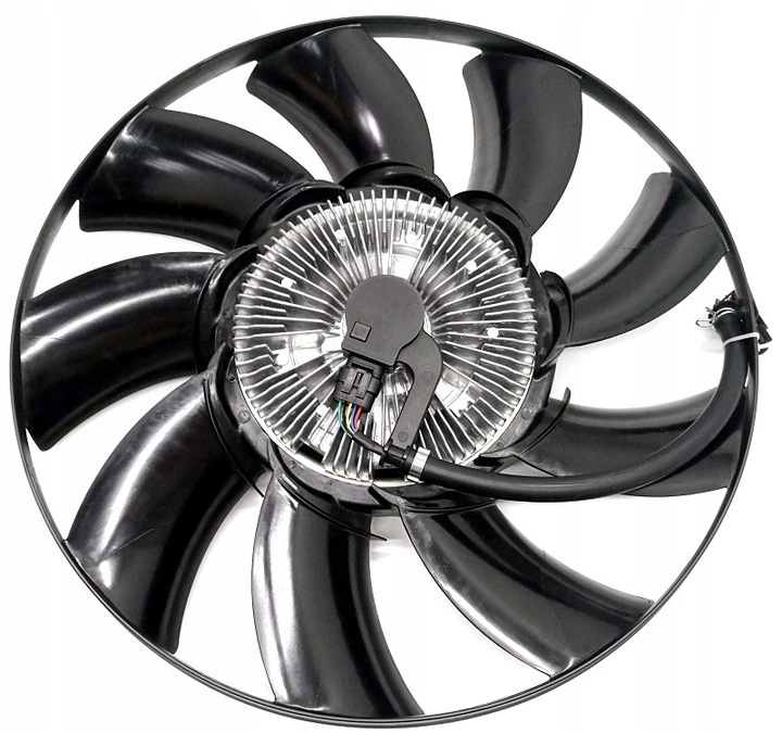 фото №1, Вентилятор land rover range rover sport 2013 -