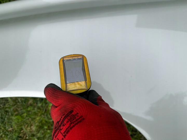 фото №10, Volvo v50 s40 ii 04/12 крыло перед переднее левый 481-16