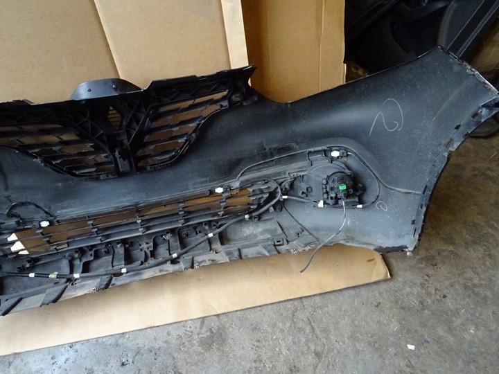 фото №6, Renault kadjar бампер 4 pdc