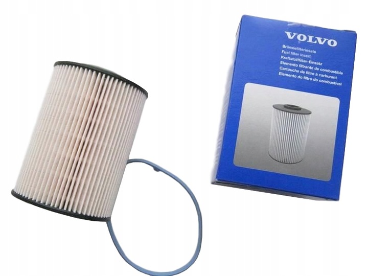 фото №1, Volvo v40 s60 v60 s80 v70 фільтр пального d3 d4 d5 оригінальний номер