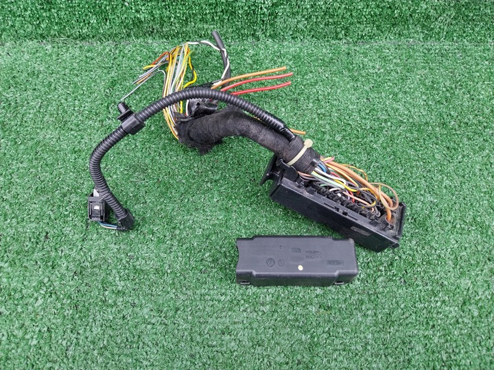 фото №6, Vw skoda audi seat штекер разъём жгут соединитель abs 47-pin 7l0973047