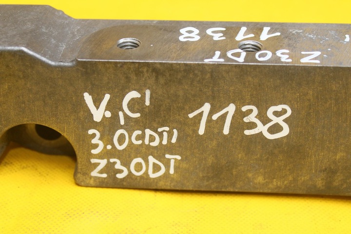 фото №7, Лапи кронштейн двигателя 3.0 cdti opel vectra c