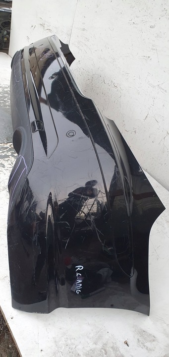 фото №8, Mercedes r w251 w 251 amg pdc бампер зад задний