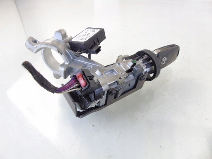 фото №8, Замок зажигания ключ иммобилайзер astra iv j 20939745