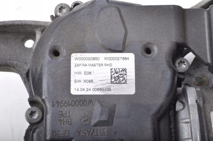 фото №6, Opel zafira c моторчик дворник правое w000027366 англичанин