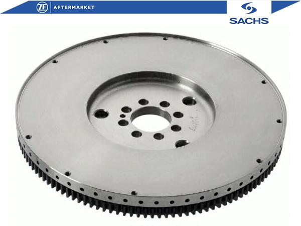 фото №1, Колесо маховики sachs 51023015267 fw0912310