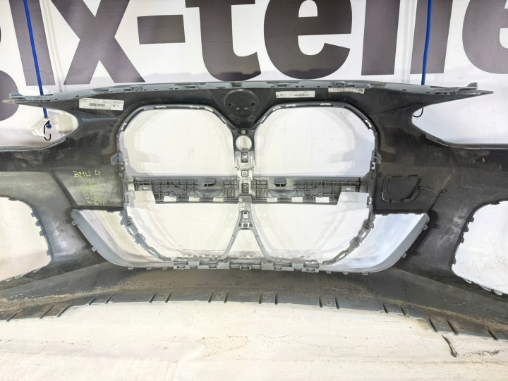 фото №11, Bmw 4 g26 m набор бампер передний 6xpdc c4p 2021- 9881896