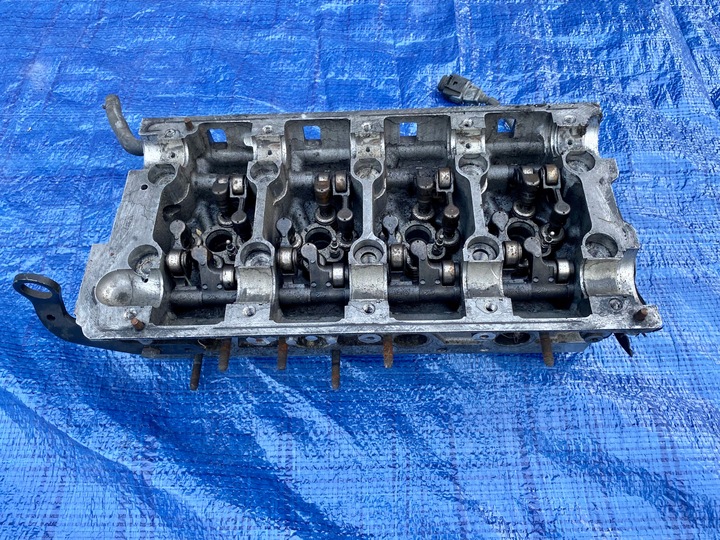 фото №4, Volkswagen vw audi skoda seat 2.0 140km головка клавиатура