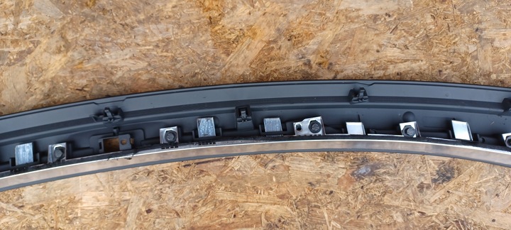 фото №15, Dekor планка консолі 4g012857051 audi a6 c7