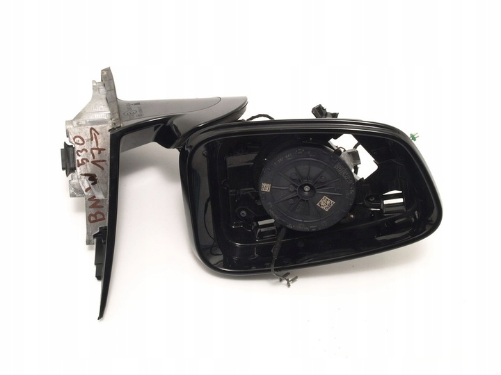 фото №14, Bmw g30, g31 дзеркало зовнішні версія європейська 5 pin ліві f0184101