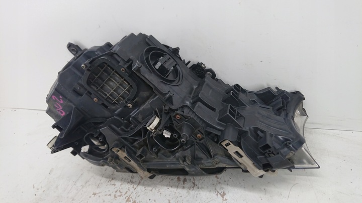 фото №11, Bmw 7 g11 g12 laser led лампа ліва передня перед