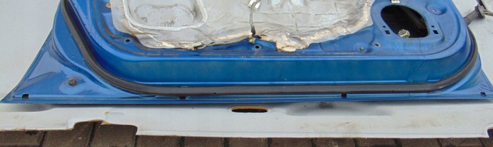 фото №14, Двері лівий зад задні honda accord vii b507p універсал