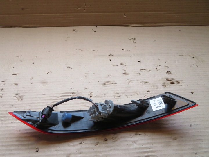 фото №10, Polestar 2 ii відбивач бампера заднього led лівий p31698096