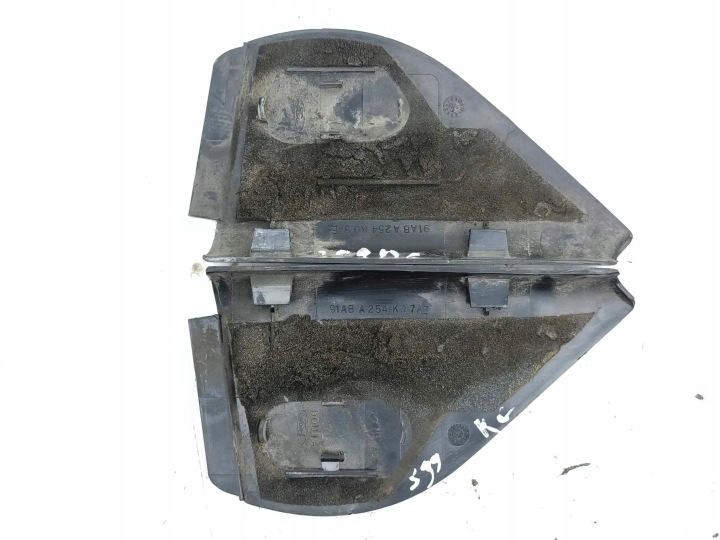 фото №12, Ford orion 1991 молдинг стёкла задней 91aba254k07ae