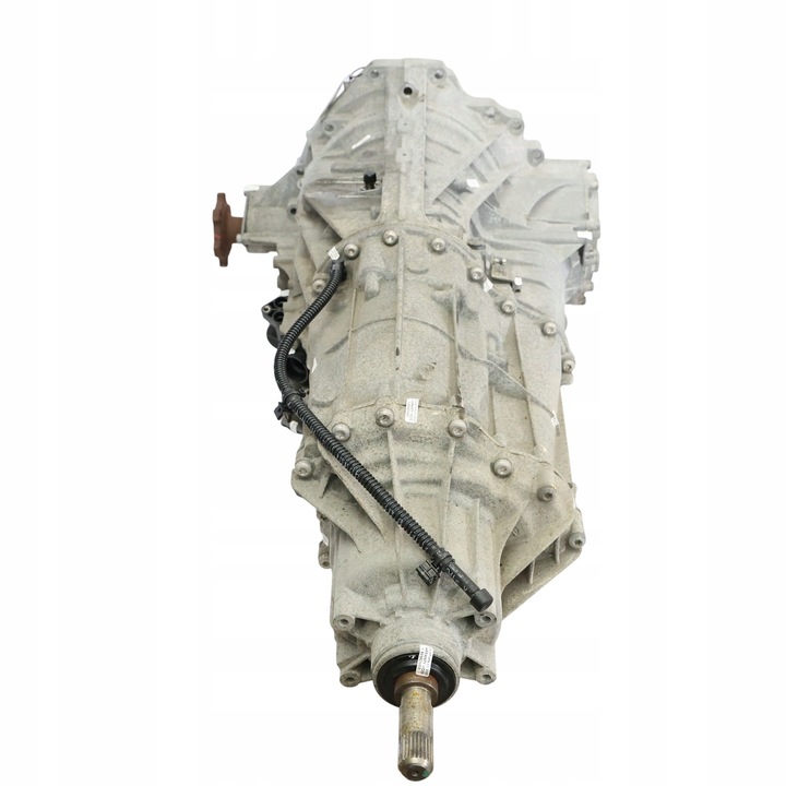 фото №12, Audi q5 8r 2.0 tdi cnha quattro коробка передач коробки передач автомат dsg 0b5300058rx pjt